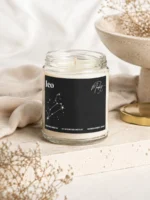 leo dream soy candle