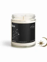 leo dream soy candle