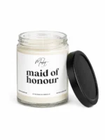 maid of honour dream candle