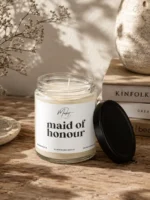 maid of honour dream candle