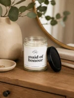 maid of honour dream candle