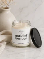 maid of honour dream candle