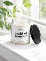 maid of honour dream candle