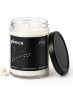 pisces dream soy candle