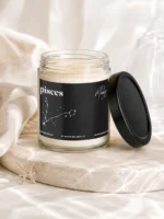 pisces dream soy candle