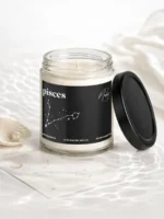 pisces dream soy candle