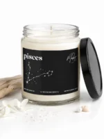 pisces dream soy candle