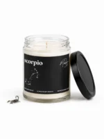 scorpio dream soy candle
