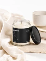 taurus dream soy candle