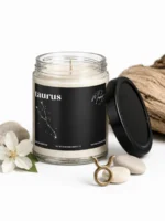 taurus dream soy candle