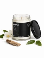 taurus dream soy candle