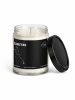 taurus dream soy candle