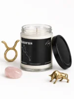 taurus dream soy candle