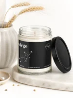 virgo dream soy candle