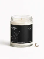 virgo dream soy candle
