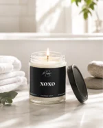 Dream XOXO Soy Candle - Image 4