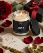 Dream XOXO Soy Candle - Image 5