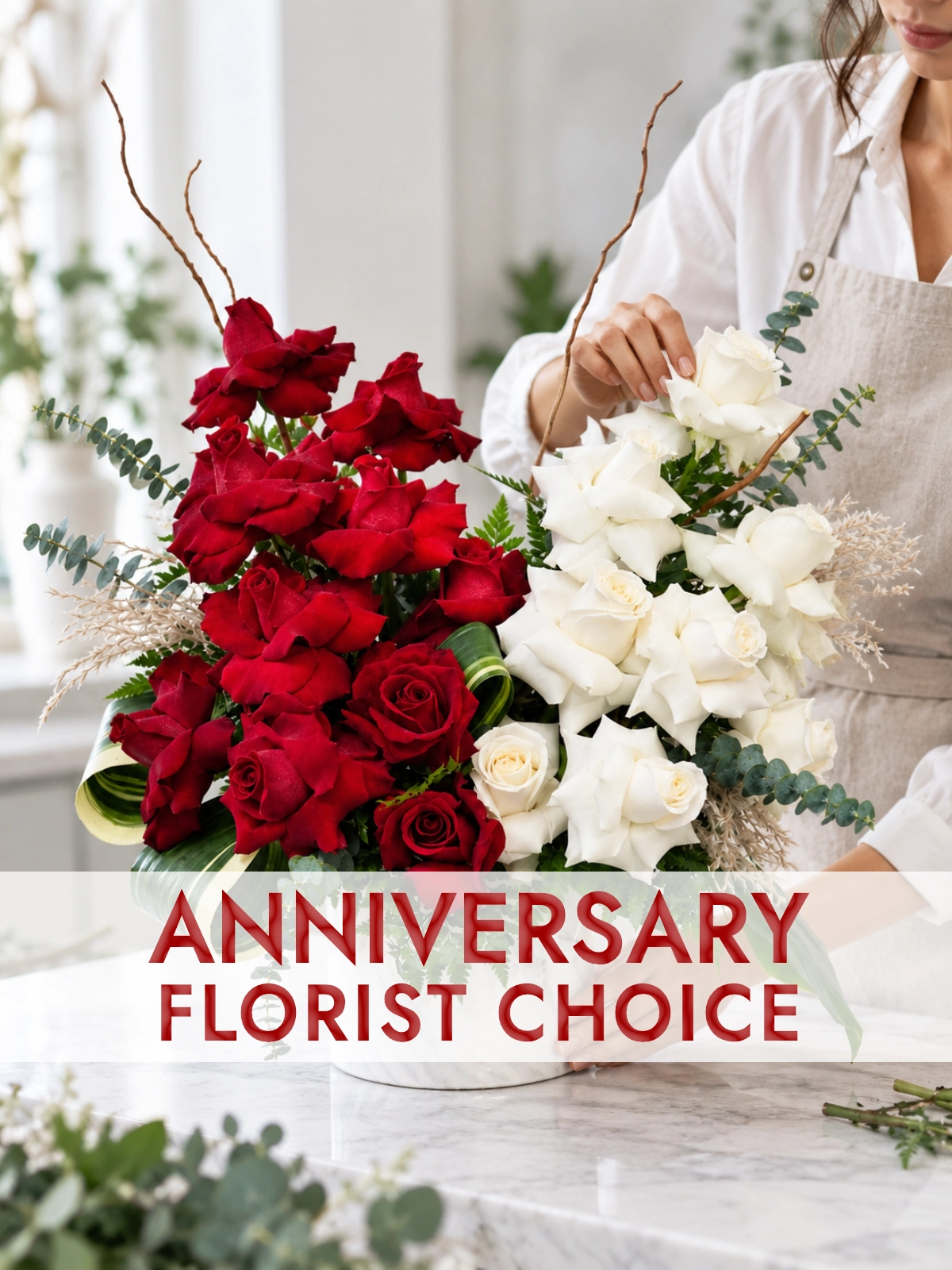 Florist Choice Anniversary