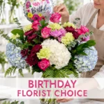 Florist Choice Birthday