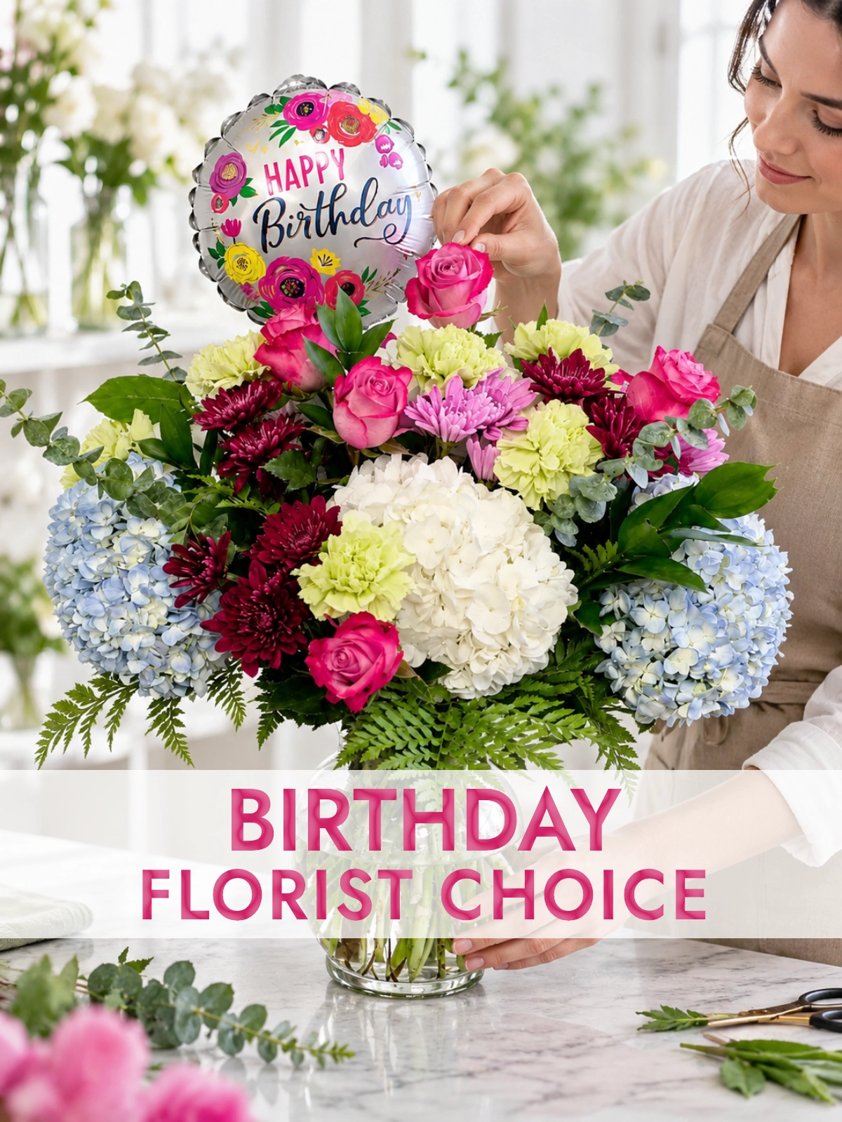 Florist Choice Birthday