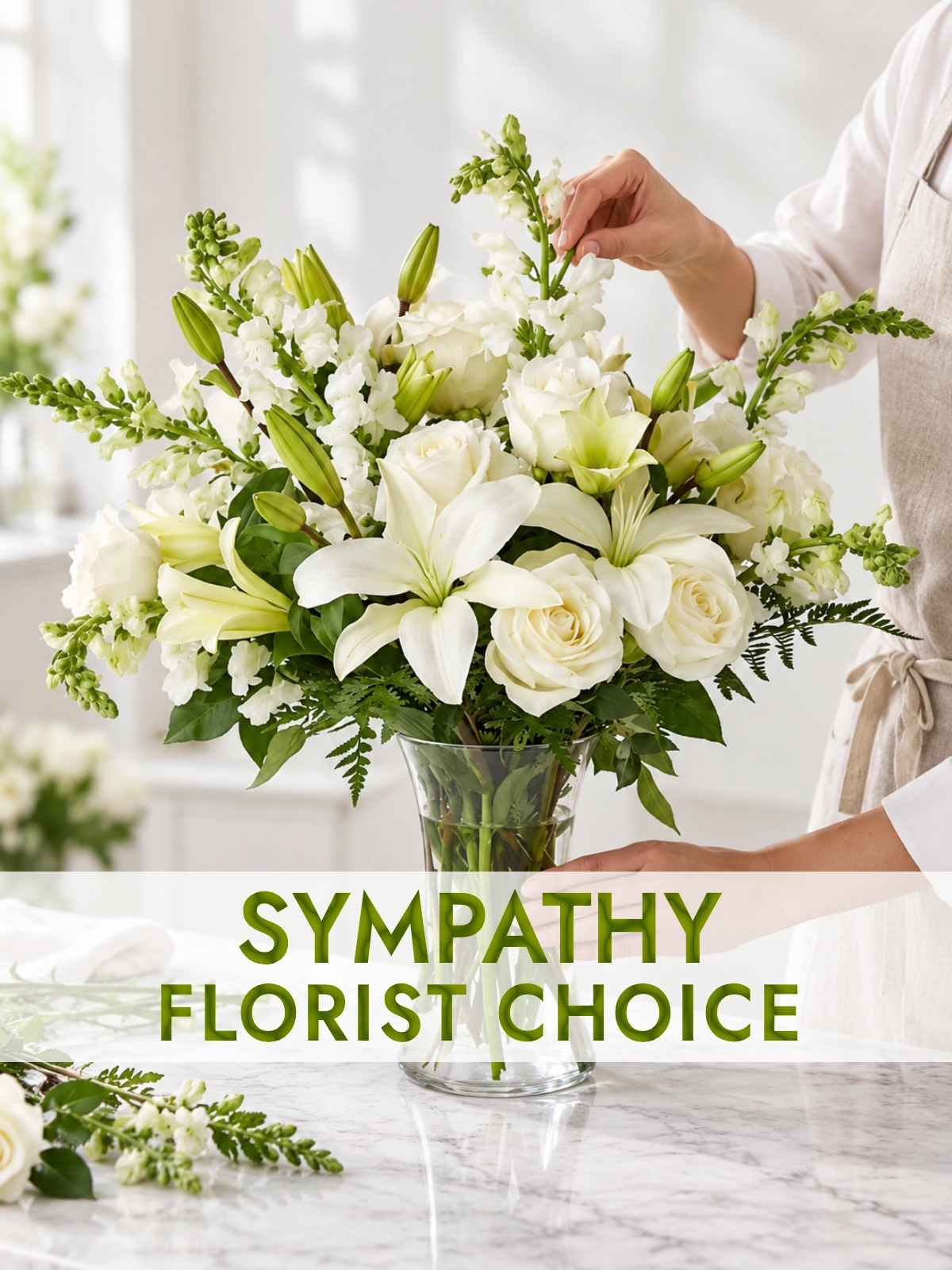 Florist Choice Sympathy