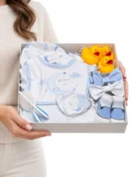 Little Gentleman Gift Basket