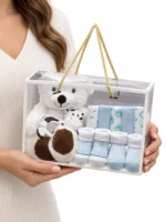 Cute Baby Boy Gift Bag