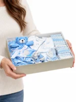 Buddy Baby Boy Gift Box
