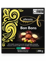 Allessia Bon Bons Assorted Milk & Dark Chocolates - 200 g - Image 2