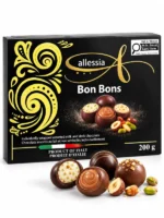 Allessia Bon Bons Assorted Milk & Dark Chocolates - 200 g