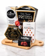 Gourmet Cheese & Snack Gift Board